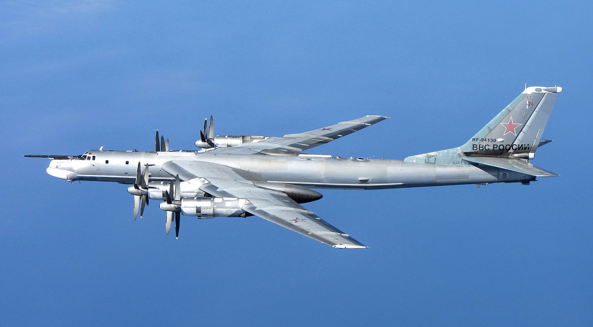 Heavy Bomber Aircraft