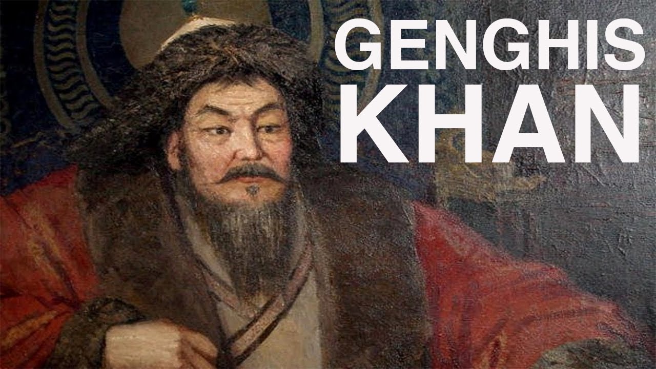 Who was Changez khan